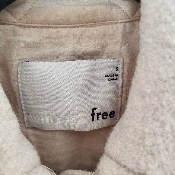 Ganna Jacket Wool Aritzia - Picture 4 of 6